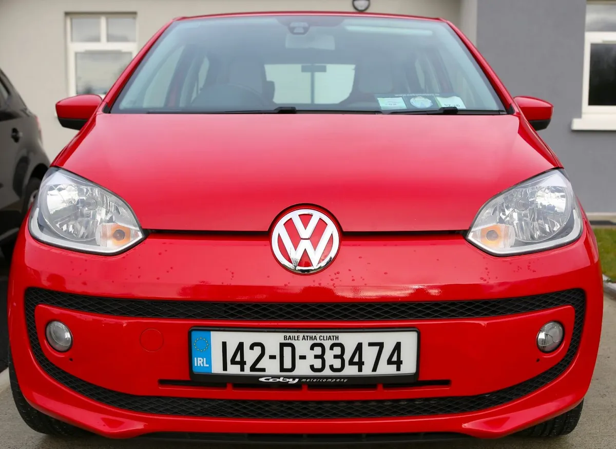 Volkswagen up! 2014 - Image 2