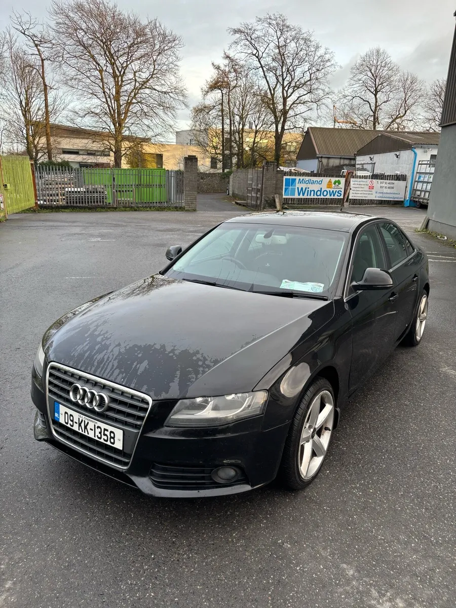 2009 A4 nct 07/2026 - Image 2