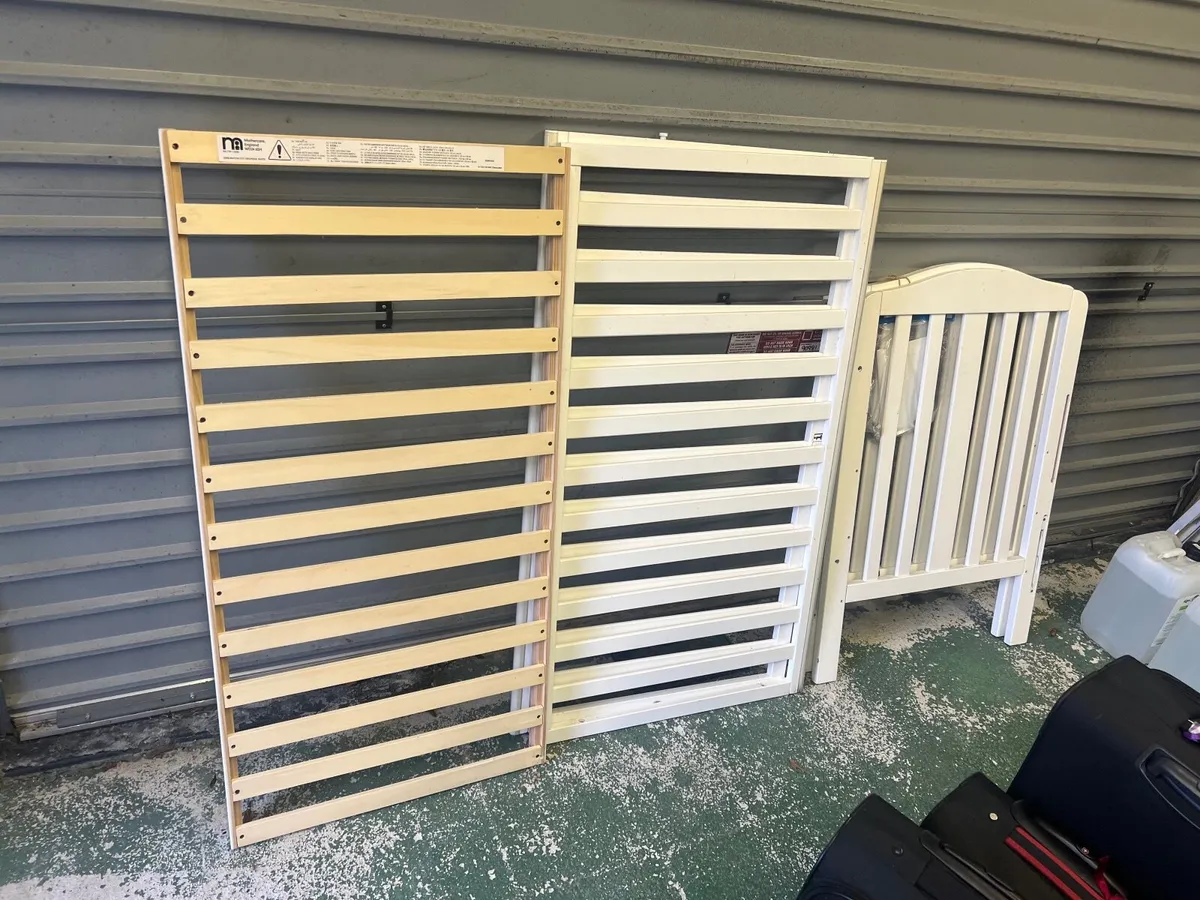 Baby Cot - Image 2