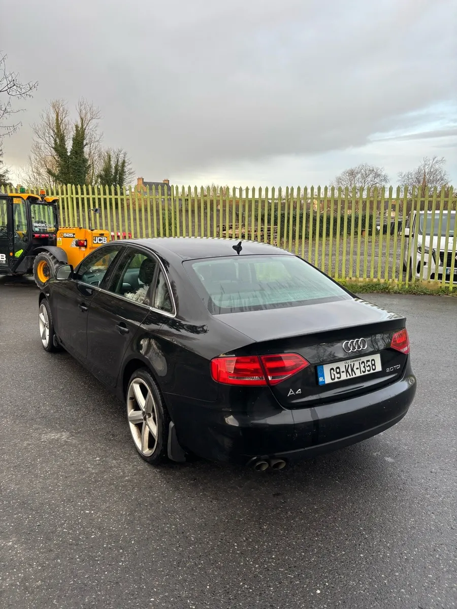 2009 A4 nct 07/2026 - Image 3