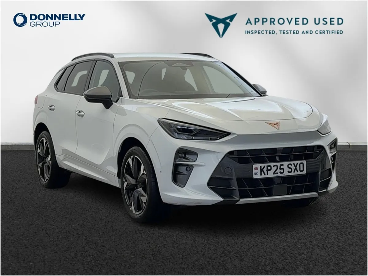 Cupra Terramar Hatchback V2 - Image 1