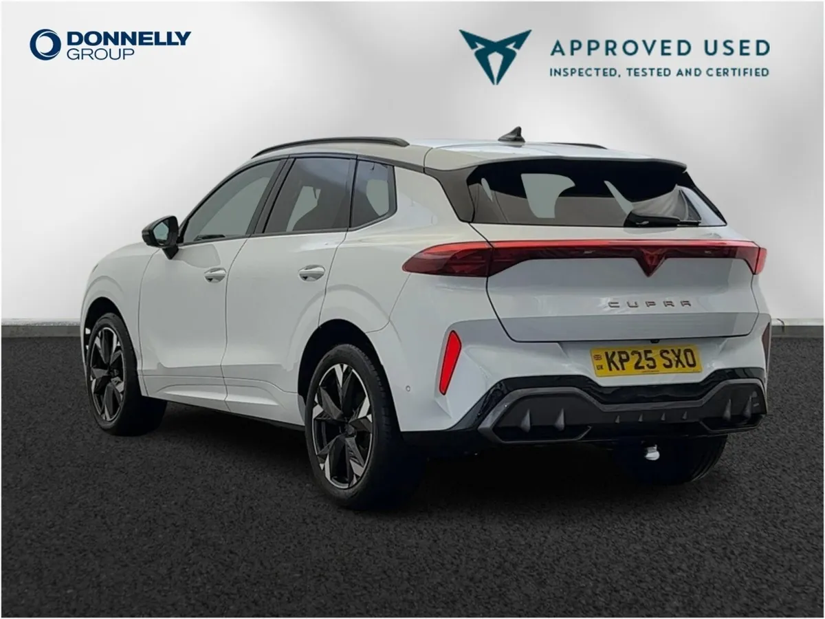 Cupra Terramar Hatchback V2 - Image 3