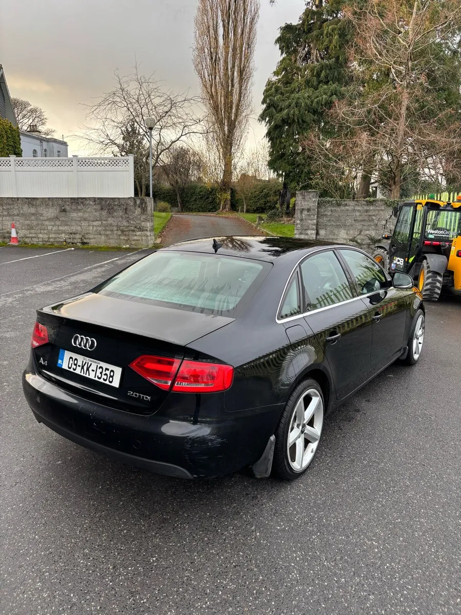 2009 A4 nct 07/2026 - Image 4