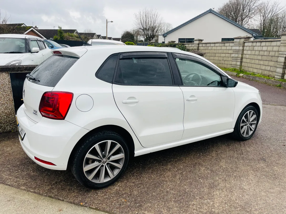 Volkswagen Polo Automatic - Image 2