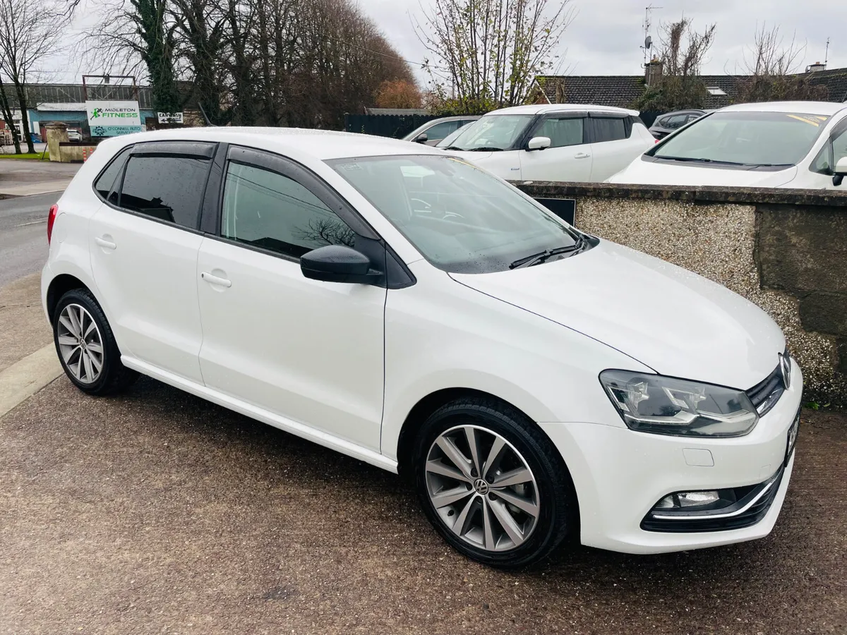 Volkswagen Polo Automatic - Image 1