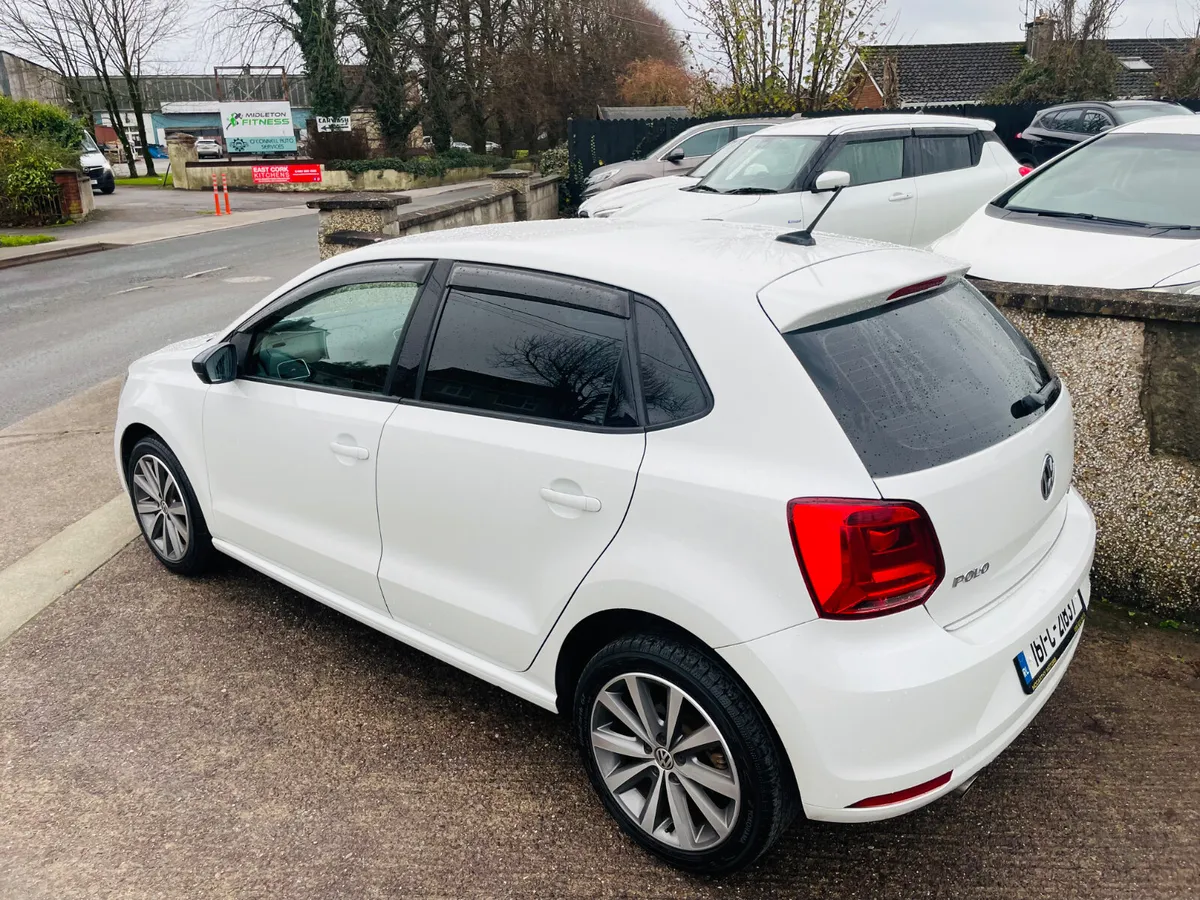 Volkswagen Polo Automatic - Image 3