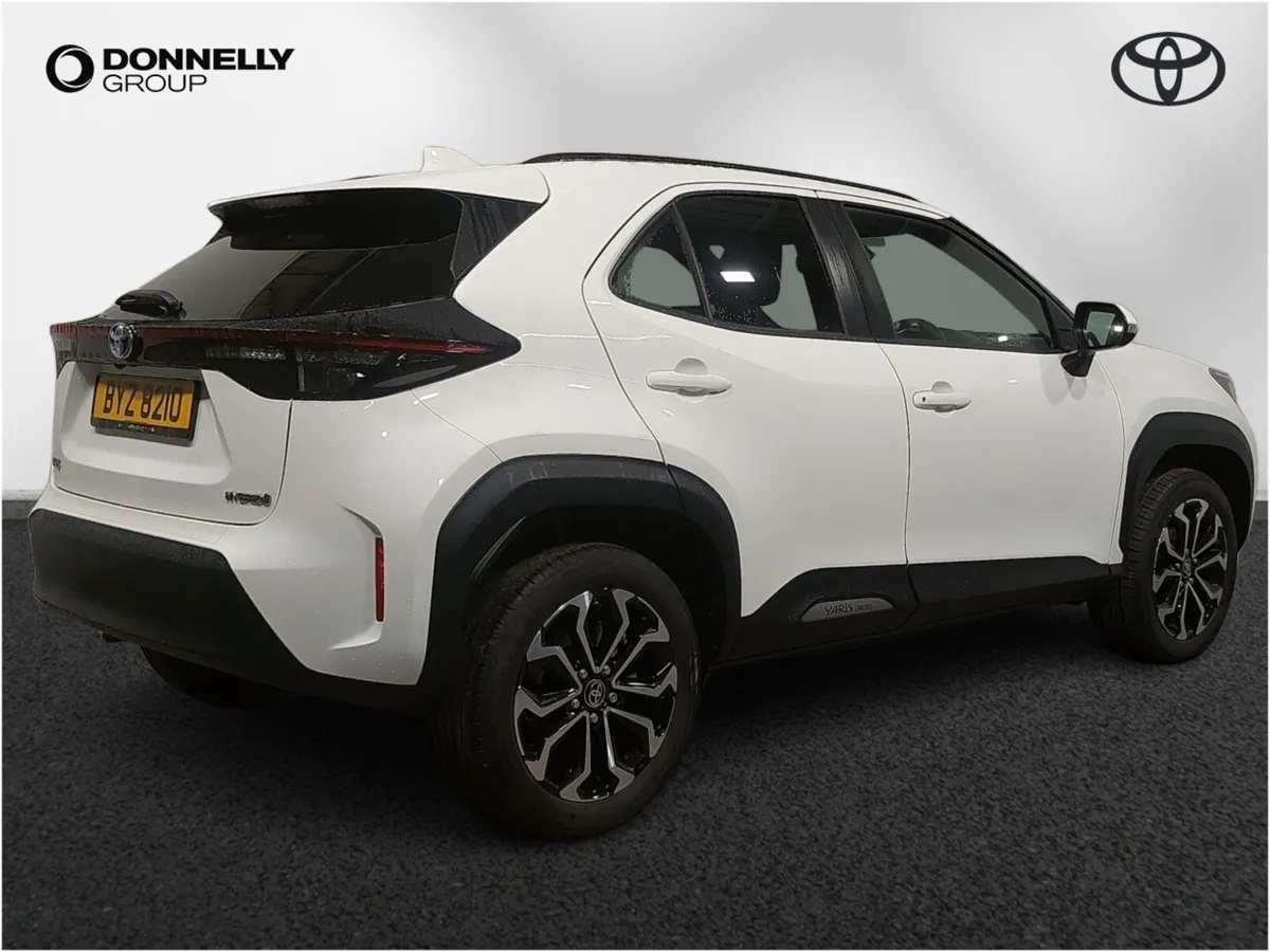 Toyota Yaris Cross Estate Design - Image 4