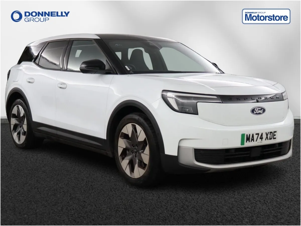Ford Explorer Electric Estate Premium - Image 1
