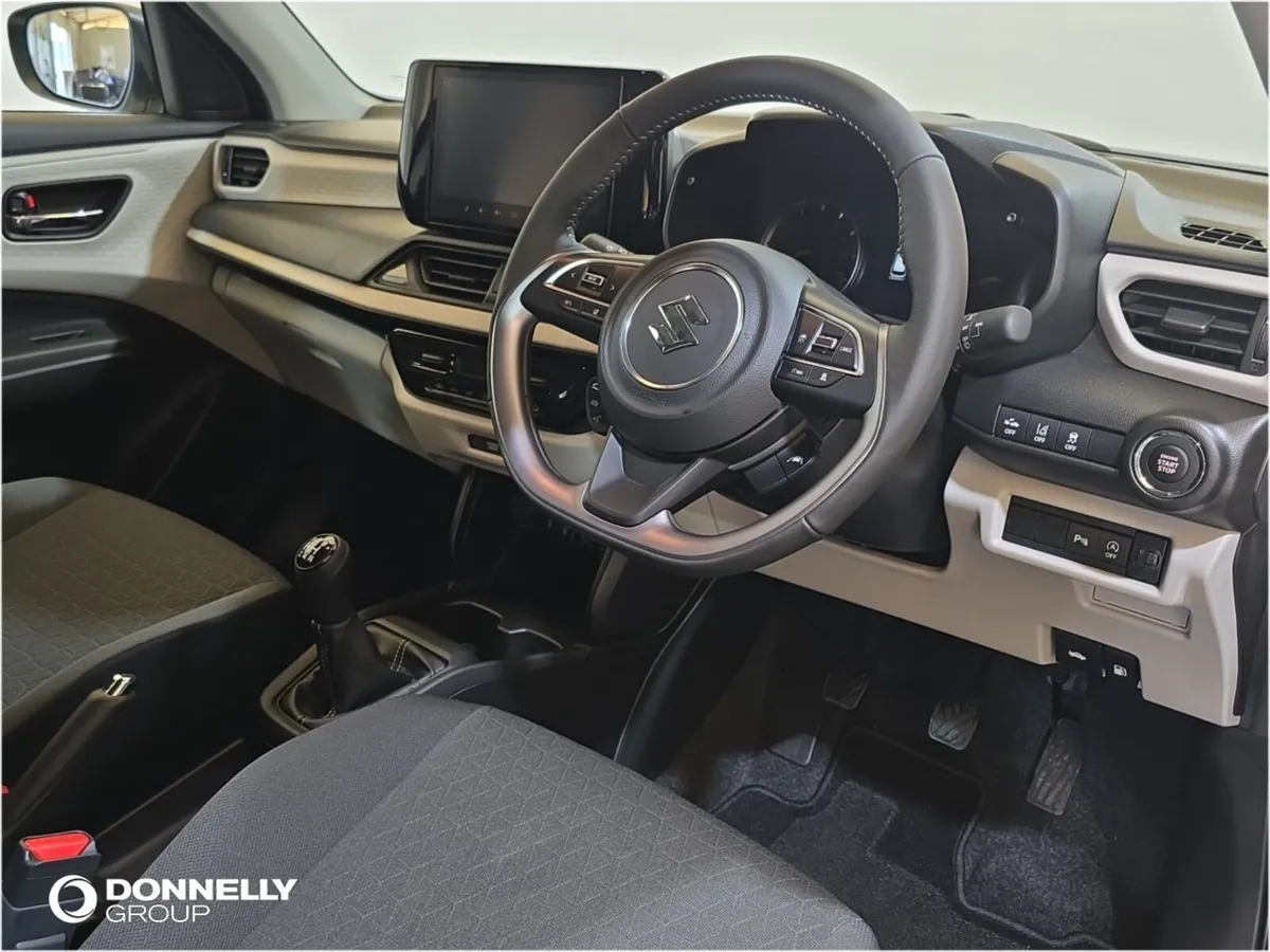 Suzuki Swift Hatchback Motion - Image 4