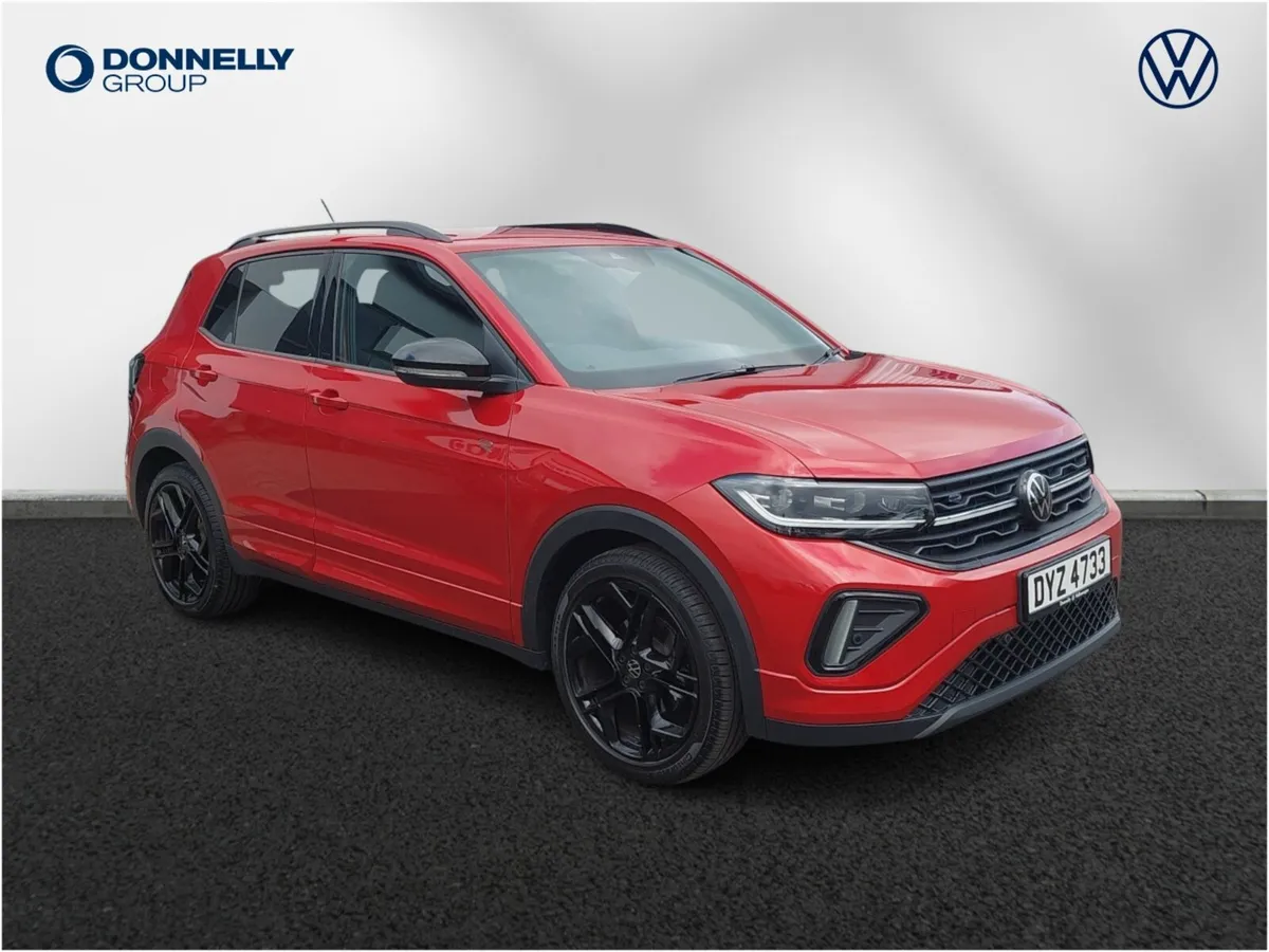 Volkswagen T-cross Estate Black Edition - Image 1