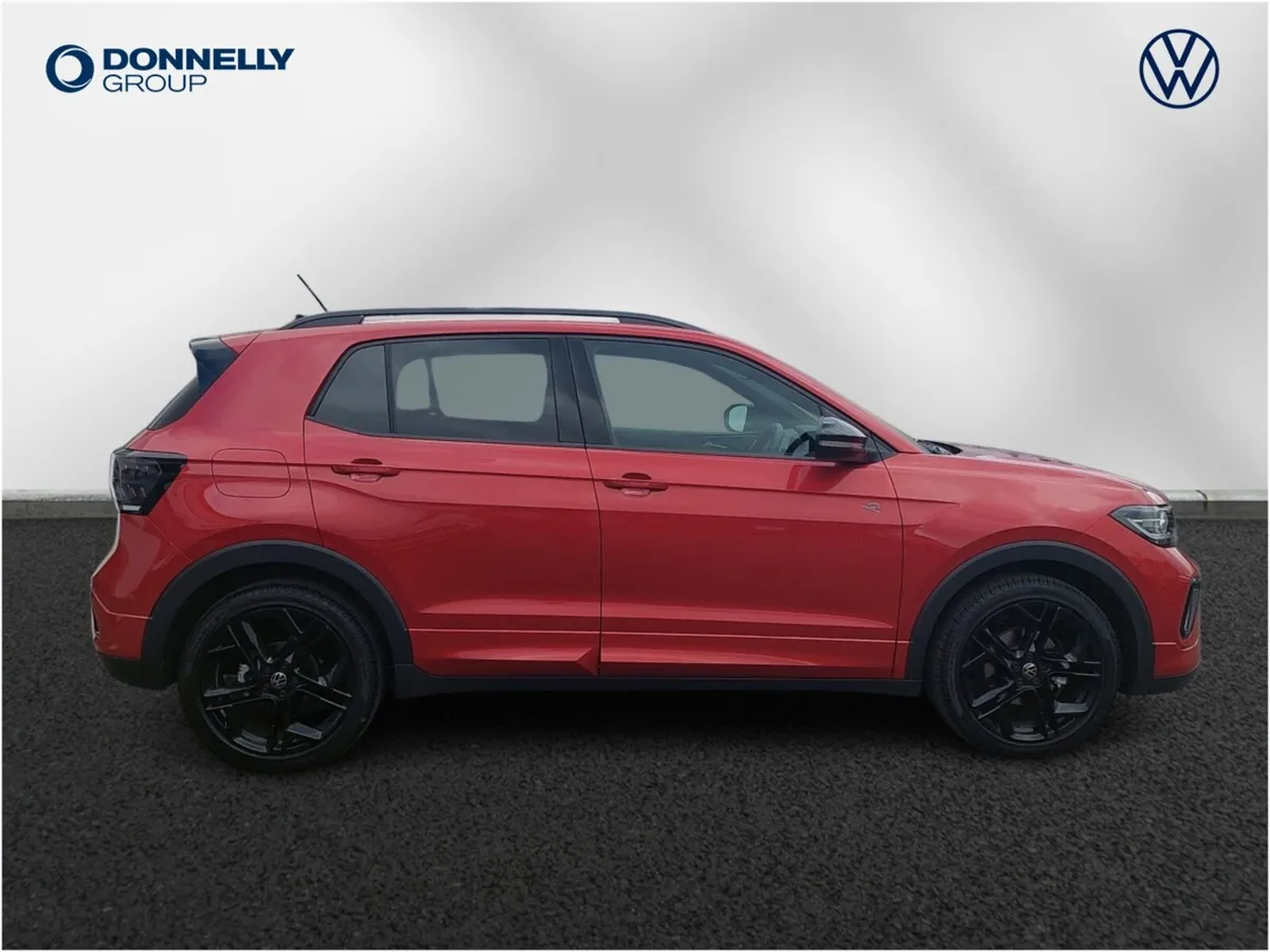 Volkswagen T-cross Estate Black Edition - Image 4