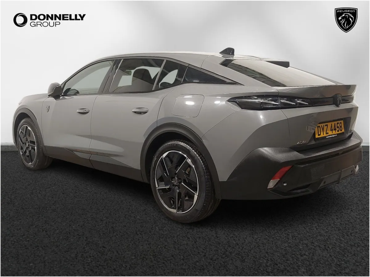 Peugeot 408 Fastback GT - Image 2