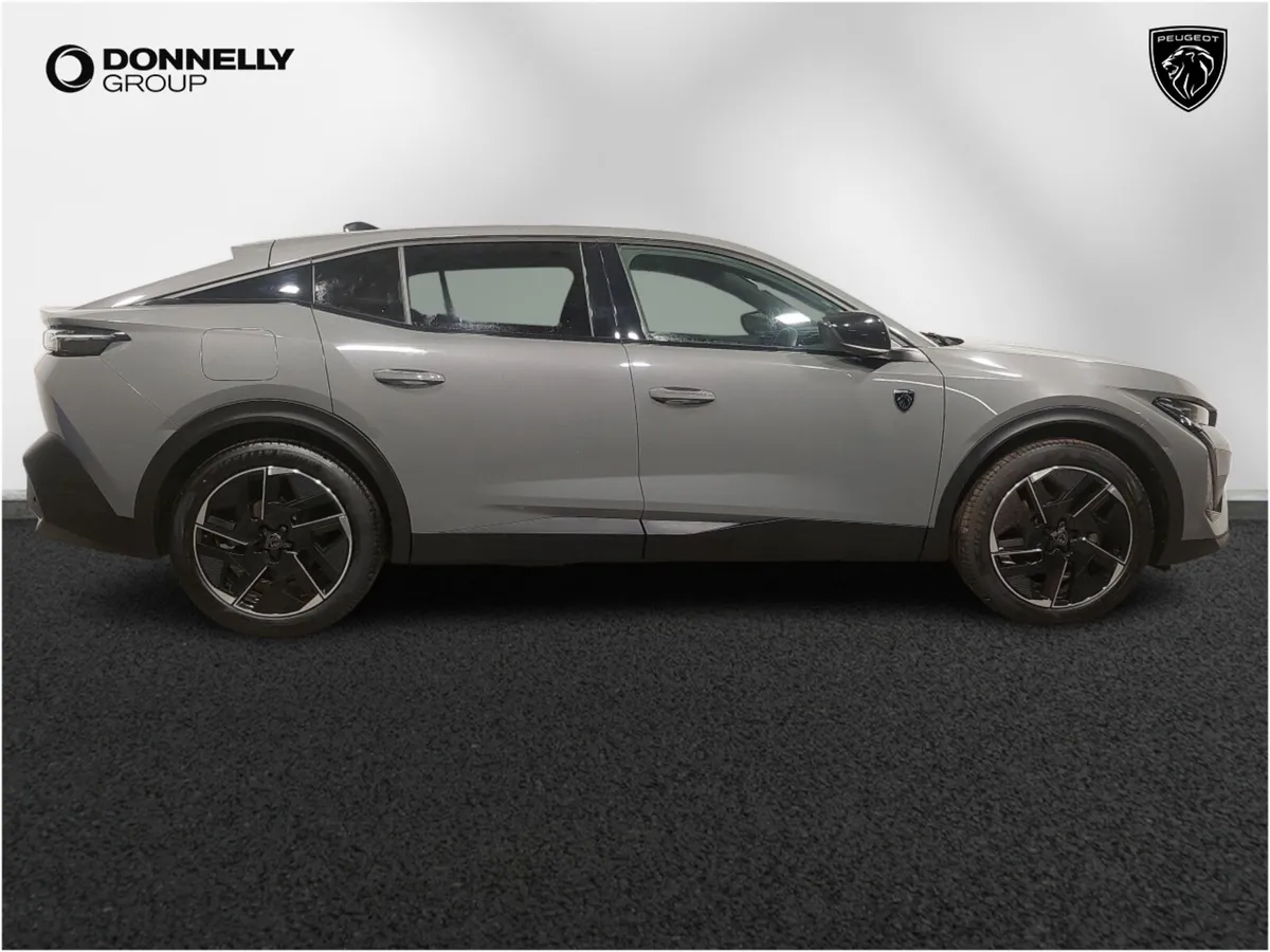 Peugeot 408 Fastback GT - Image 3