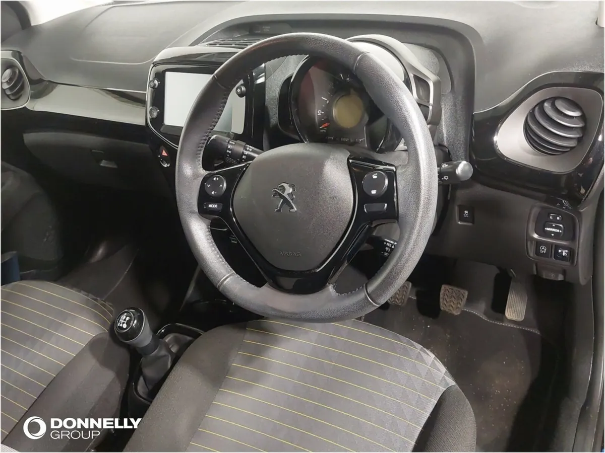 Peugeot 108 Hatchback Collection - Image 4