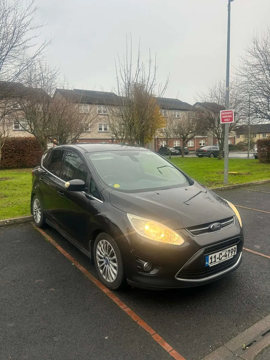 Ford c-max - Image 1
