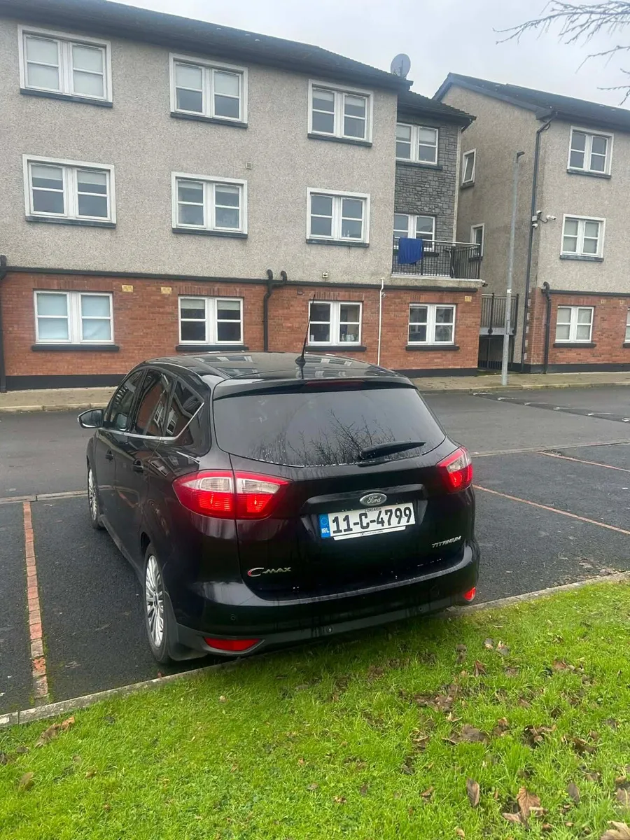Ford c-max - Image 4