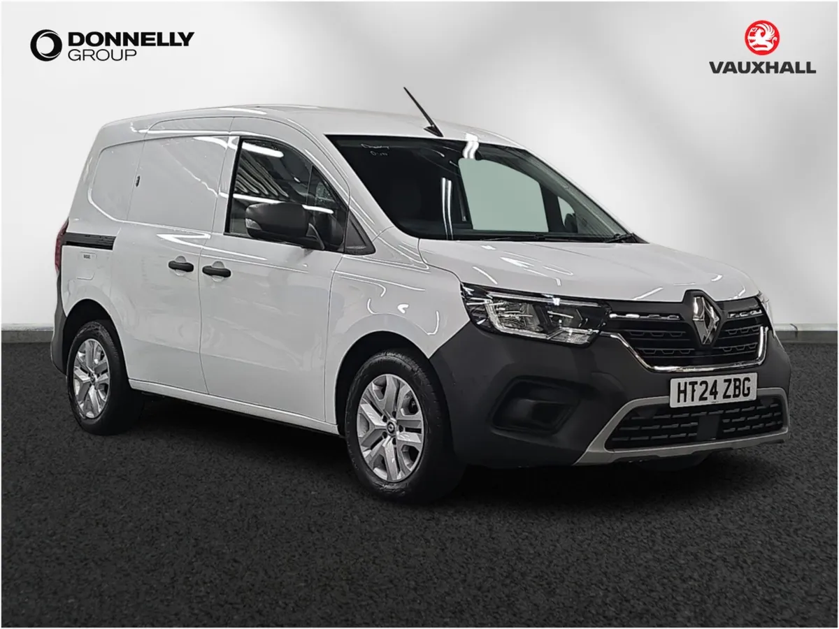 Renault Kangoo L1 Diesel Advance - Image 1