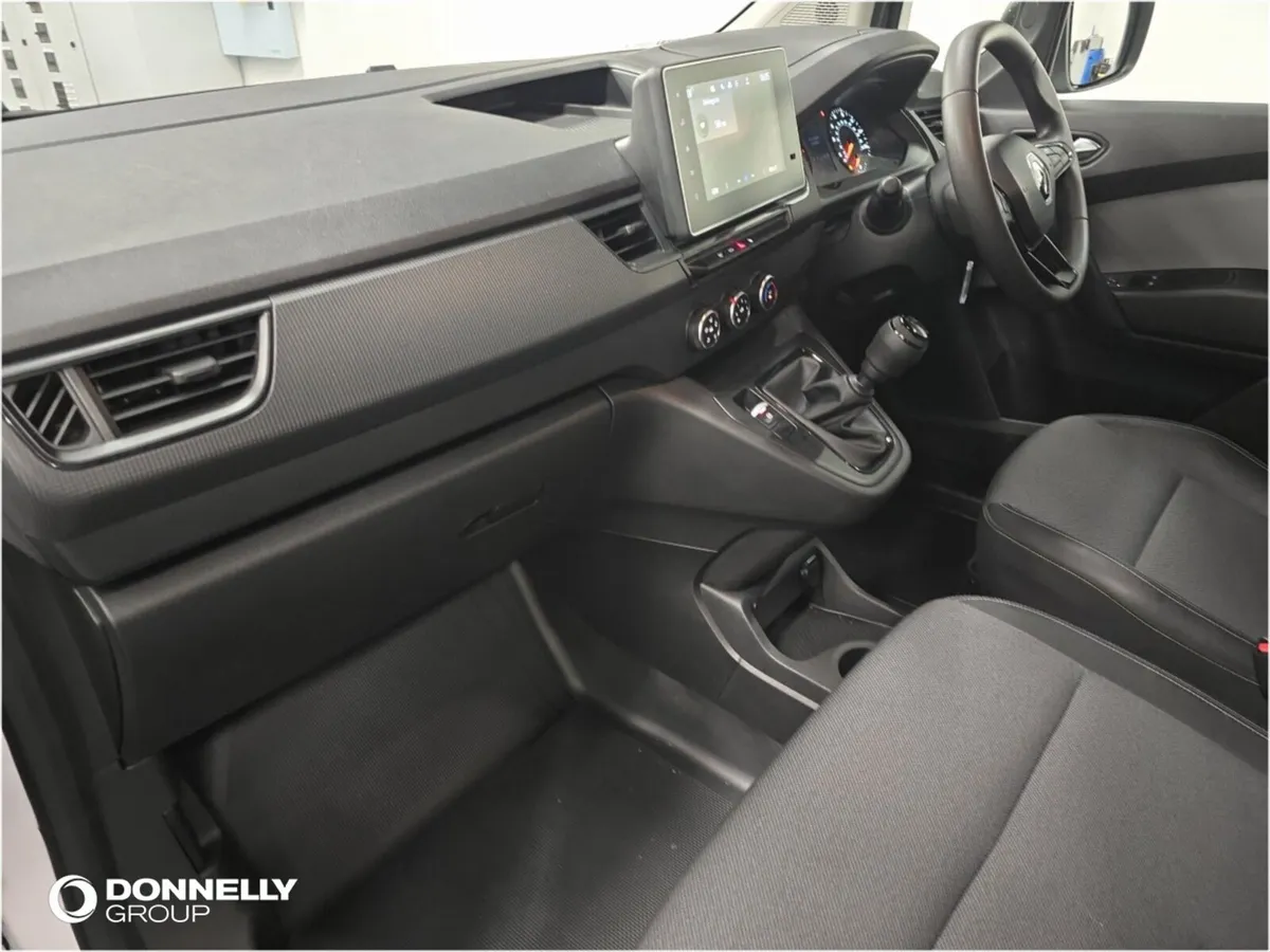 Renault Kangoo L1 Diesel Advance - Image 4