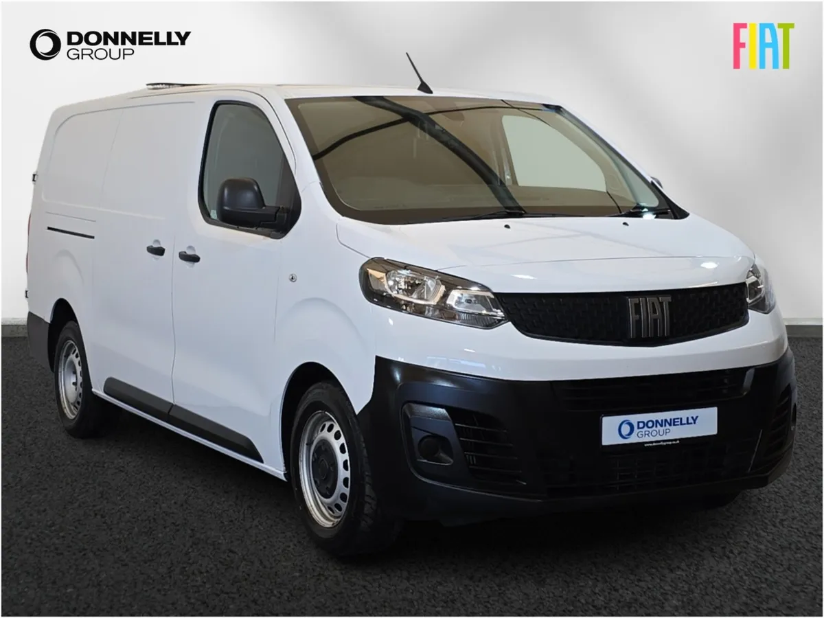 Fiat Scudo L2 Diesel Tecnico - Image 1