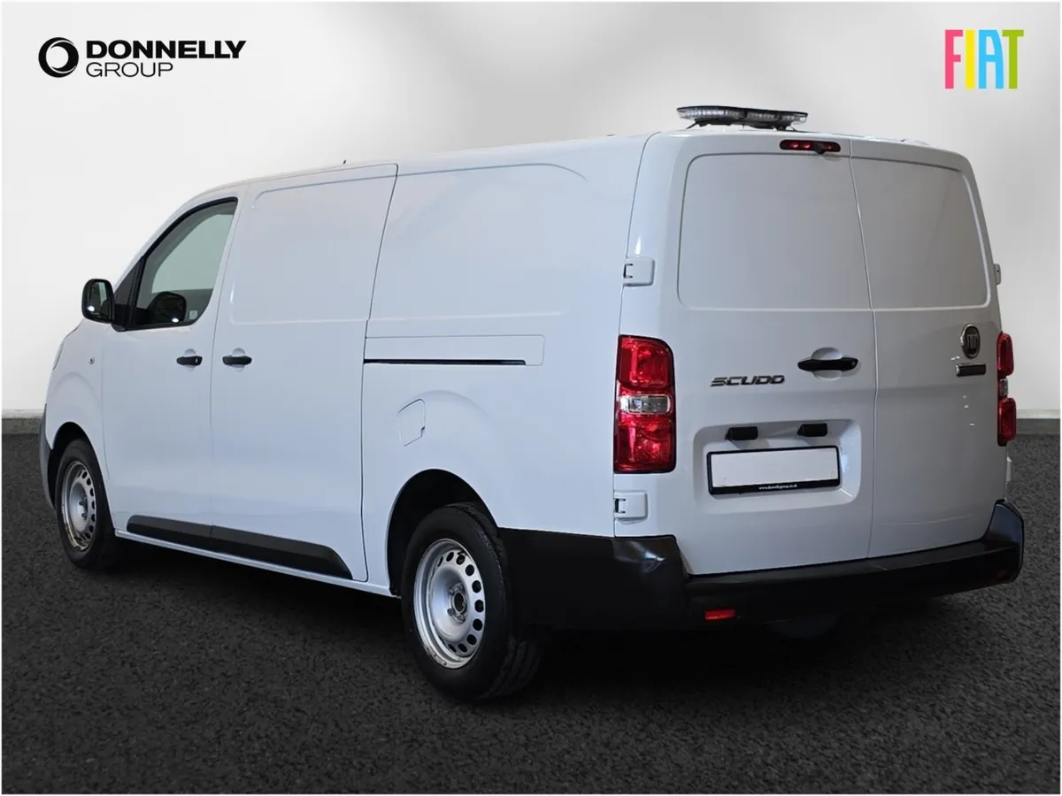 Fiat Scudo L2 Diesel Tecnico - Image 2