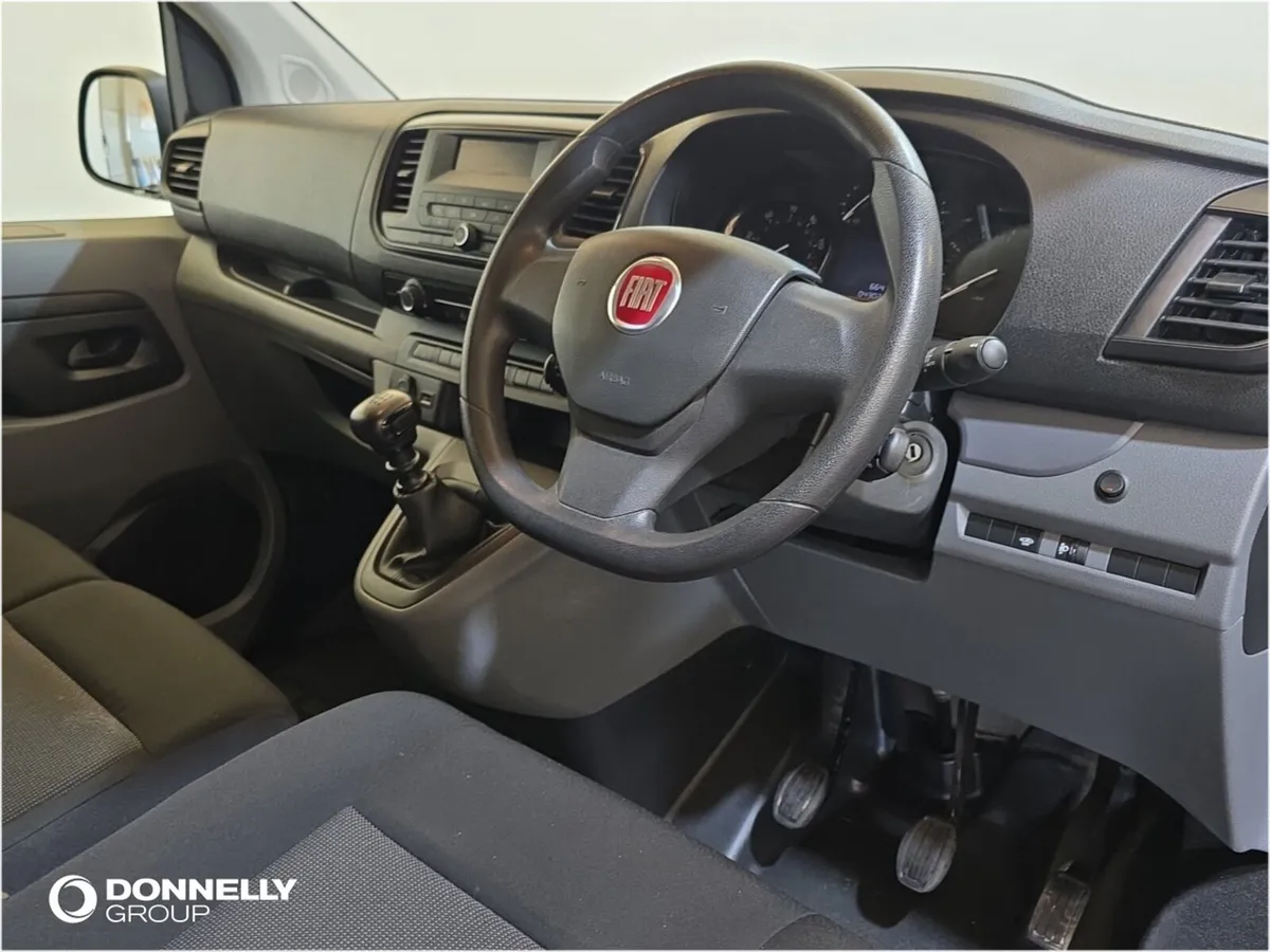 Fiat Scudo L2 Diesel Tecnico - Image 4