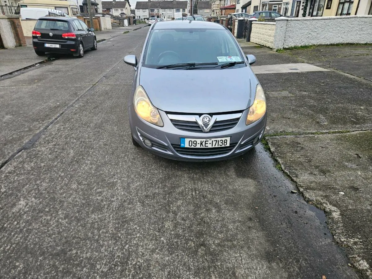 Opel corsa 1.2l - Image 2