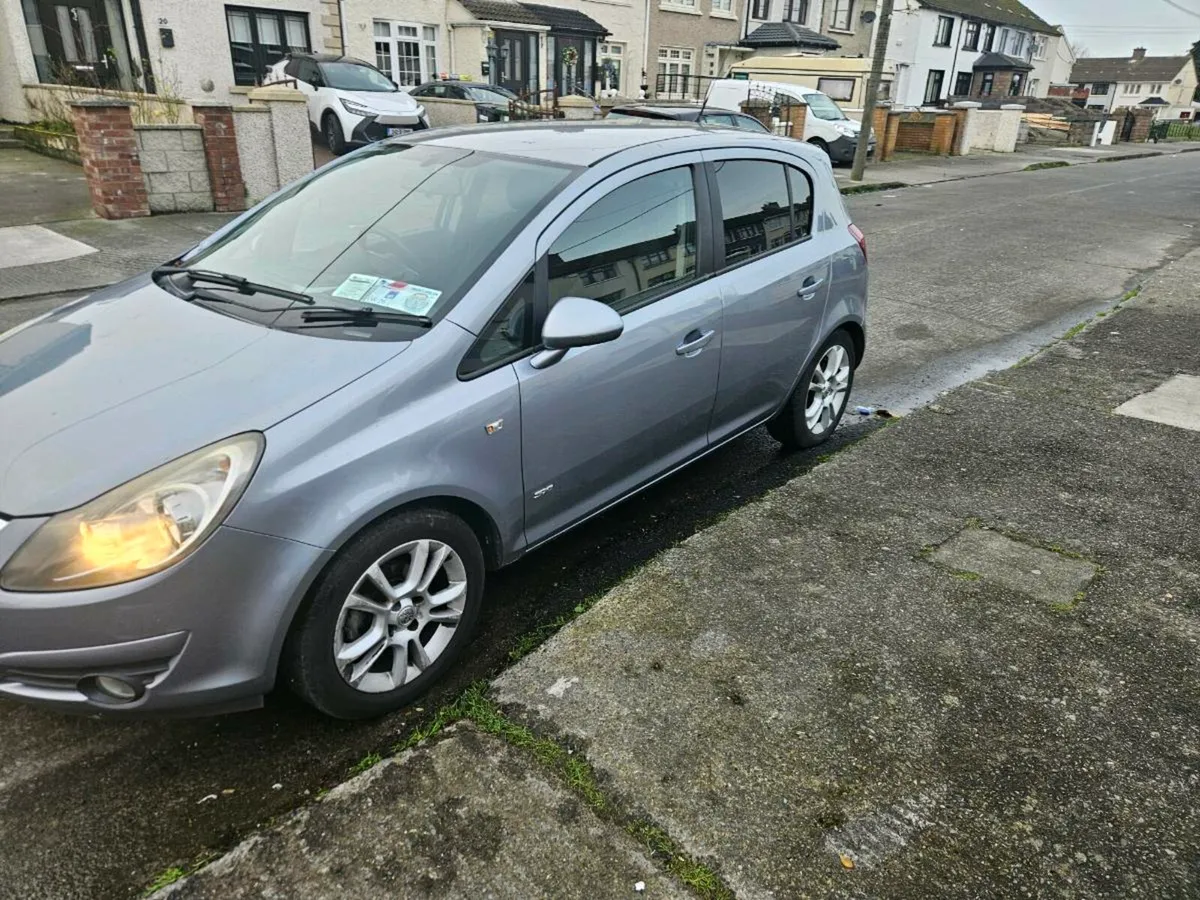 Opel corsa 1.2l - Image 3