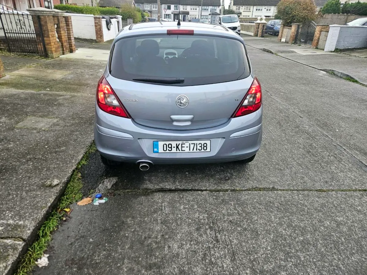 Opel corsa 1.2l - Image 4