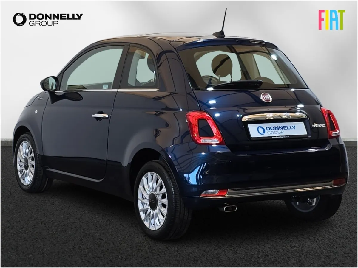 Fiat 500 Hatchback Dolcevita - Image 2