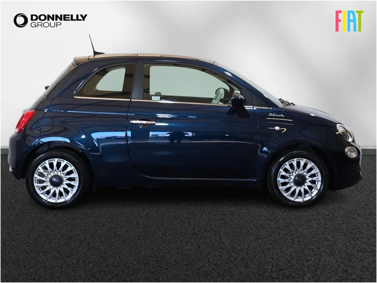 Fiat 500 Hatchback Dolcevita - Image 3