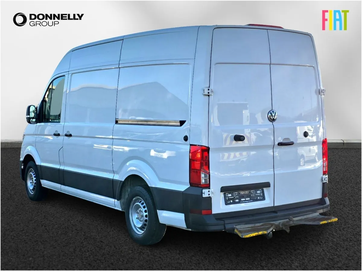 Volkswagen Crafter Cr35 Lwb Diesel Rwd Startline - Image 2