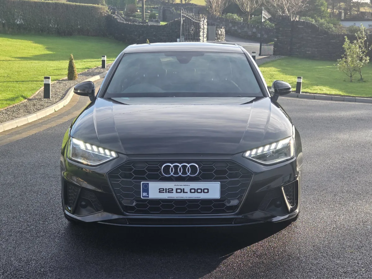 2021 AUDI A4 SLINE 2.0TDI 190BHP - Image 4
