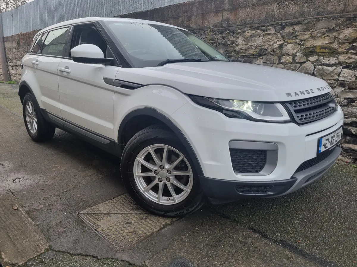 Land Rover Range Rover Evoque 2016 - Image 1
