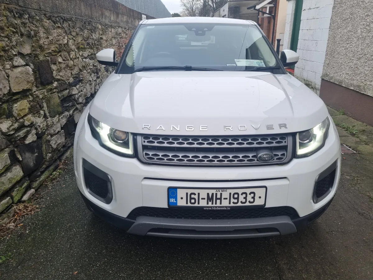 Land Rover Range Rover Evoque 2016 - Image 2