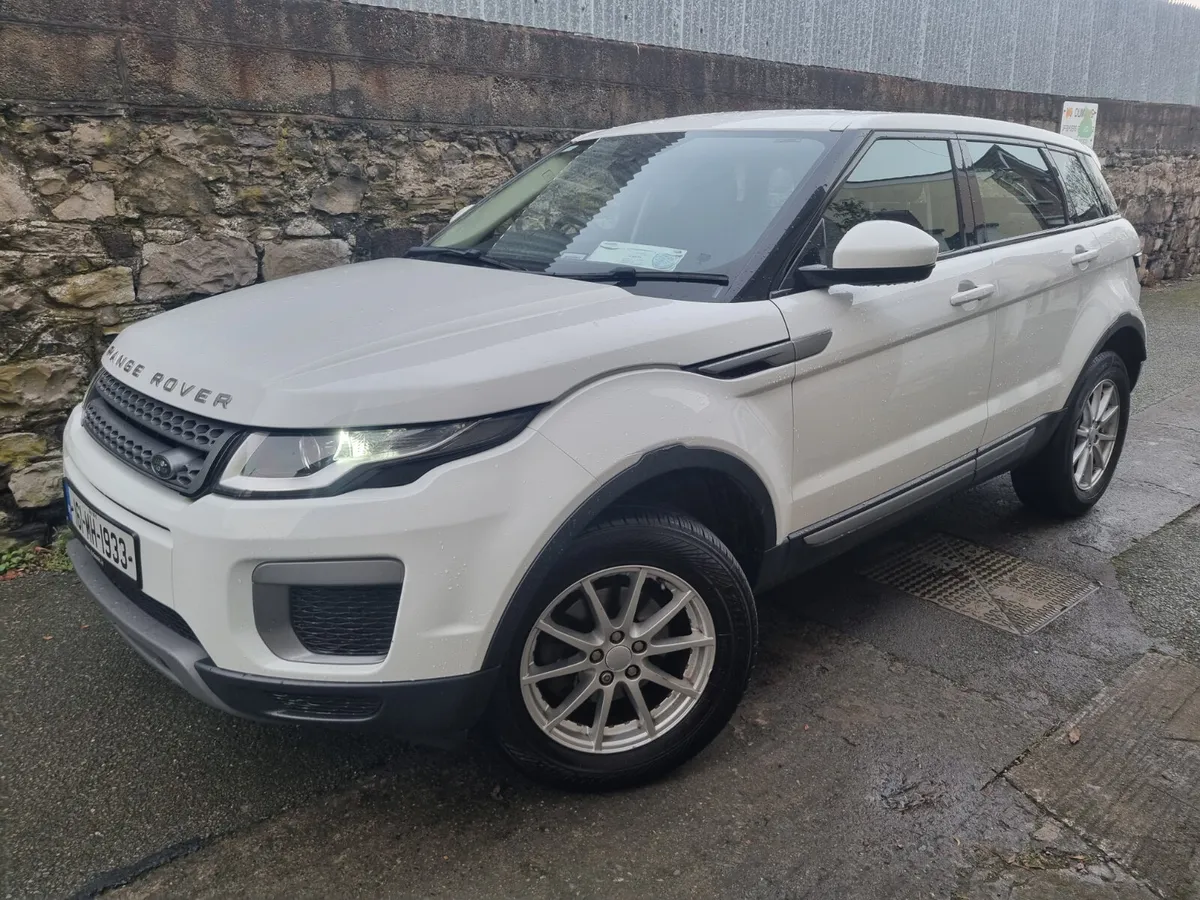 Land Rover Range Rover Evoque 2016 - Image 3