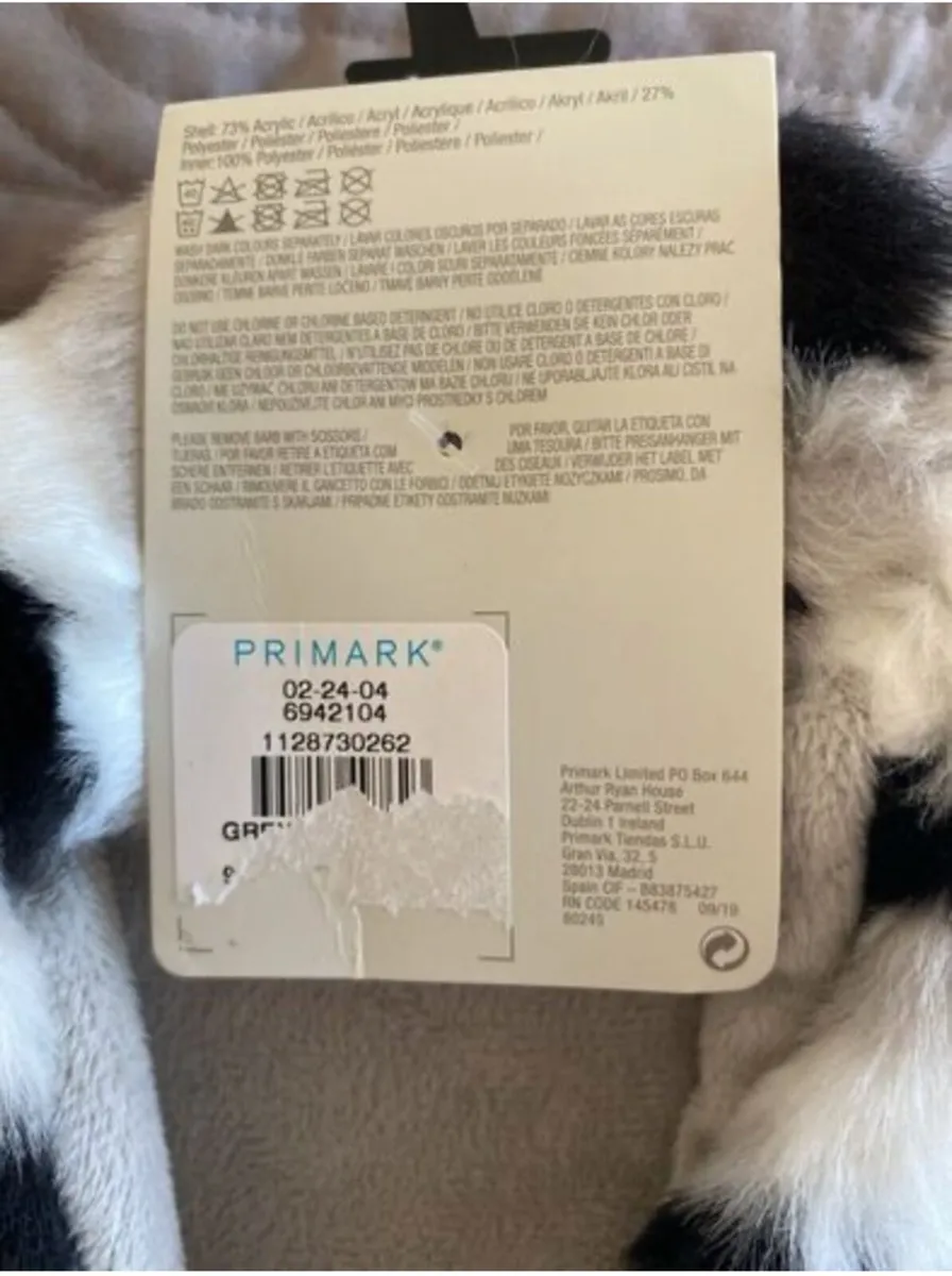 BNWT Penneys Slipper Socks - Size 6-8UK - Image 3