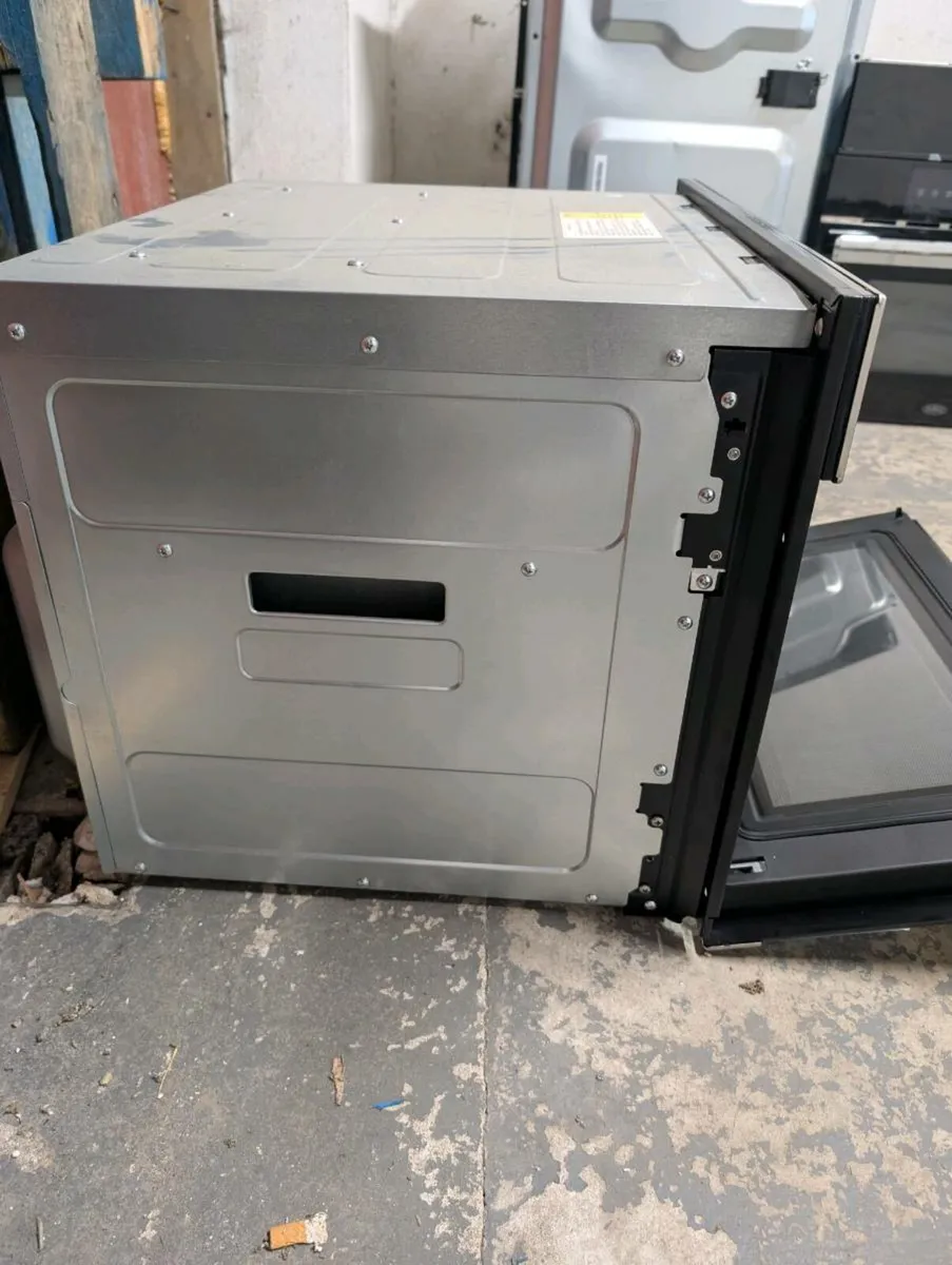 Belling Integrated Microwave Combi Oven - Image 4