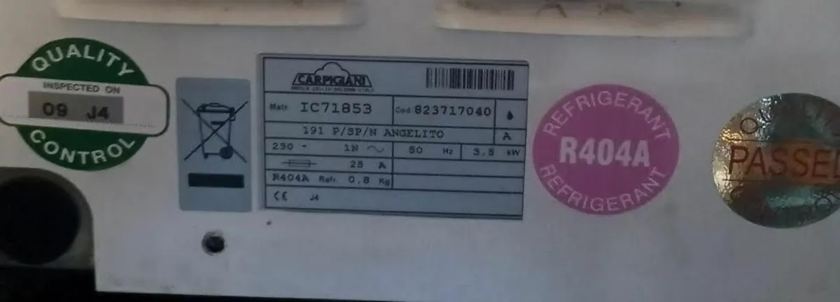 Caprigiani Cone Machine - Image 4