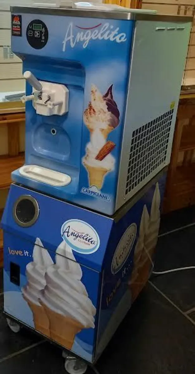 Caprigiani Cone Machine - Image 1