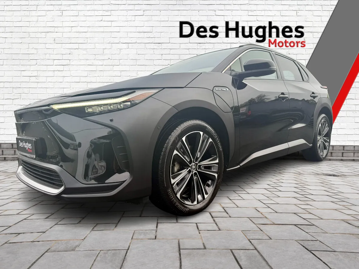 Toyota bZ4X 2024 Top Spec Vision Awd - Image 3
