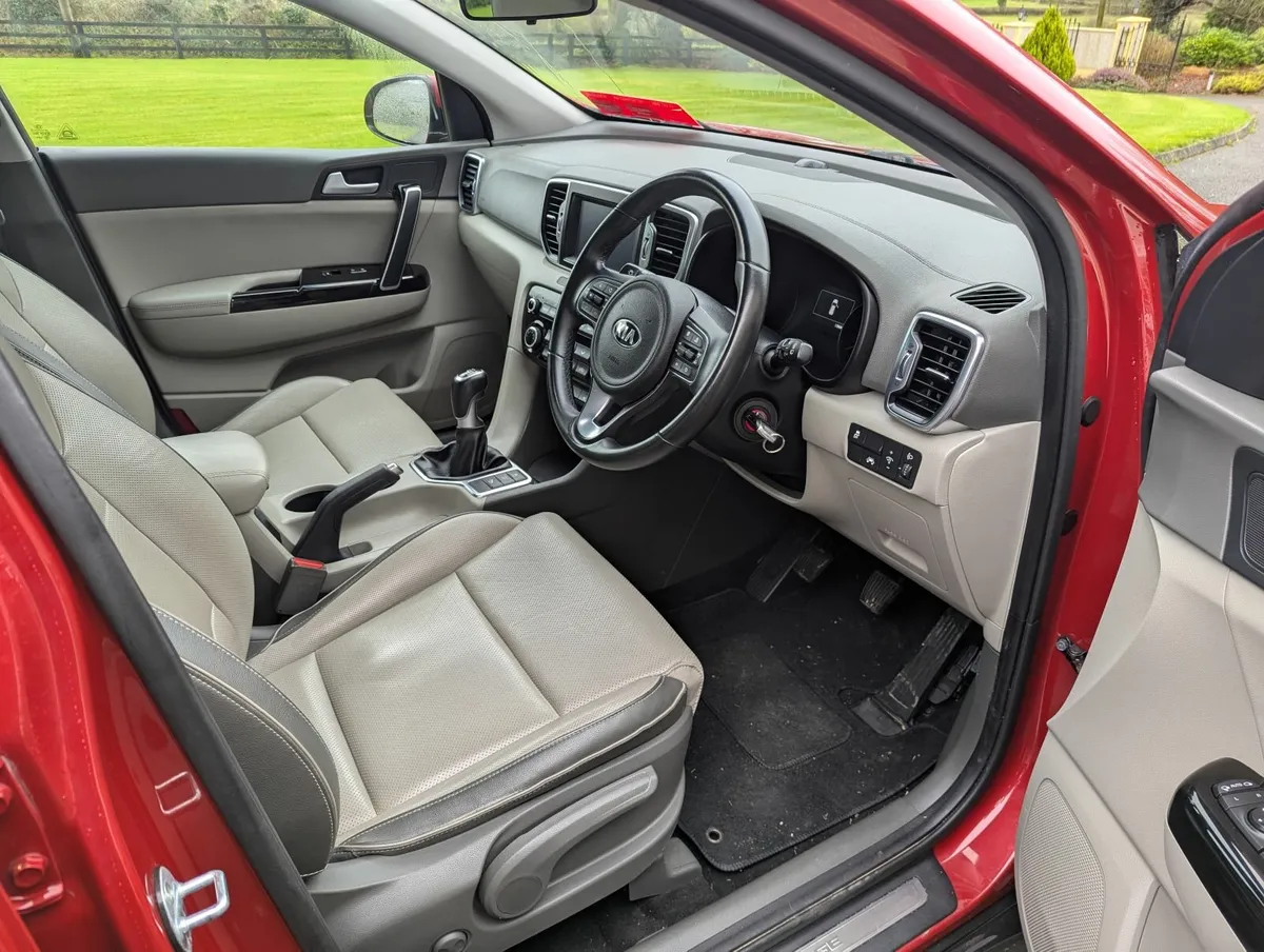 Kia Sportage 2017, 1.7 Diesel - Image 3
