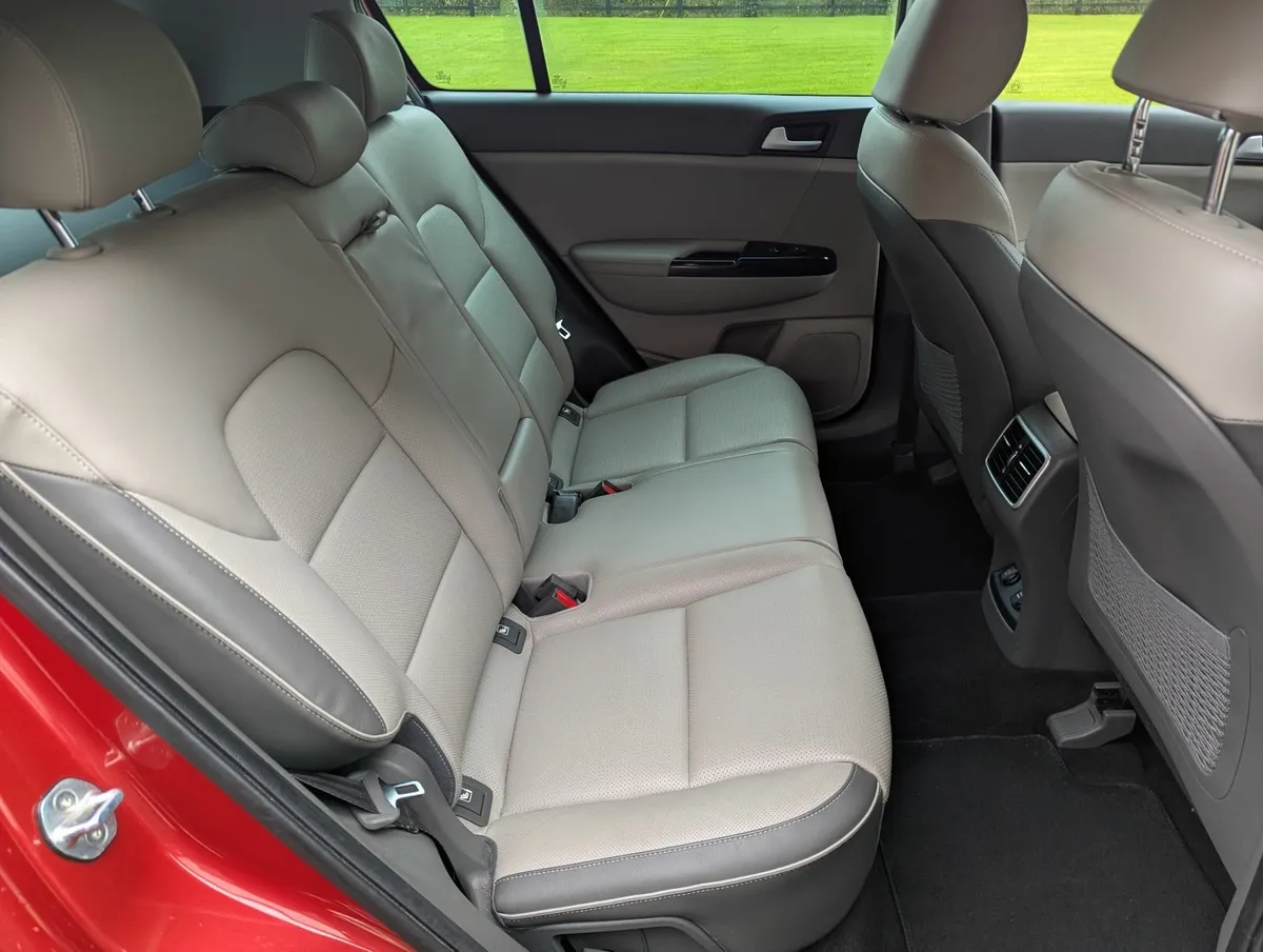 Kia Sportage 2017, 1.7 Diesel - Image 4