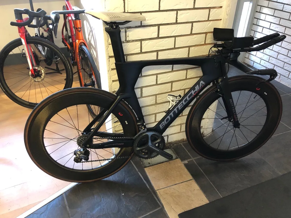 Bottecchia Chrono TT BIKE - Image 1