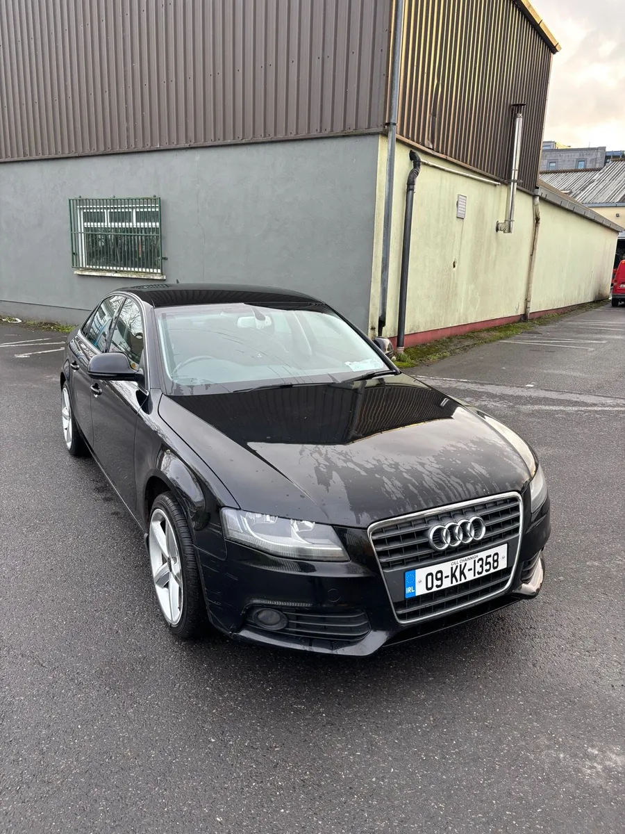 2009 A4 nct 07/2026 - Image 1