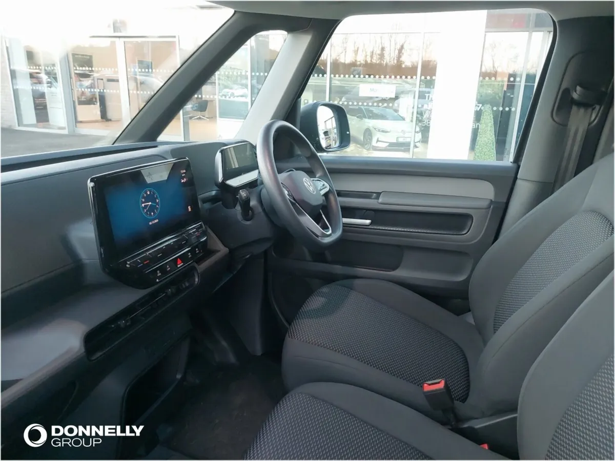 Volkswagen Id. Buzz Cargo Commerce - Image 2