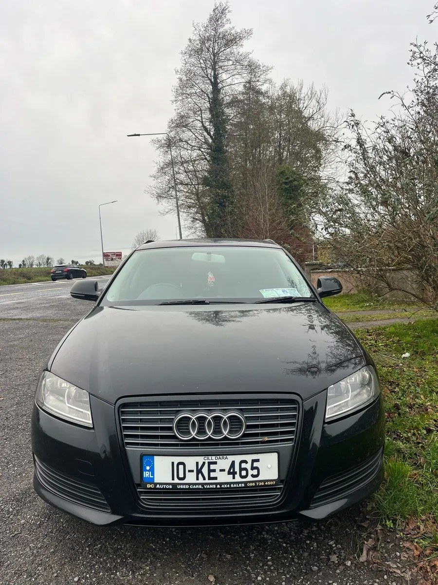 Audi A3 SB 1.6 TDI 5 Door - Image 1