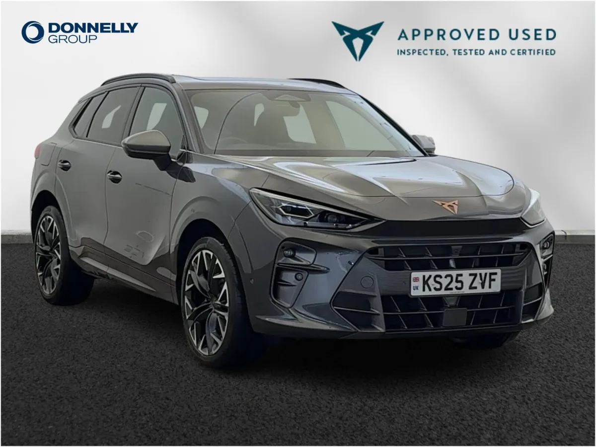 Cupra Terramar Hatchback VZ2 - Image 1