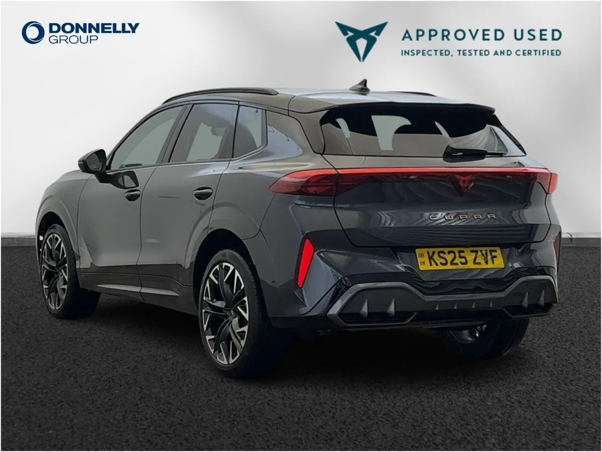 Cupra Terramar Hatchback VZ2 - Image 3