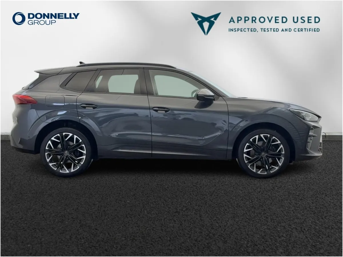 Cupra Terramar Hatchback VZ2 - Image 4