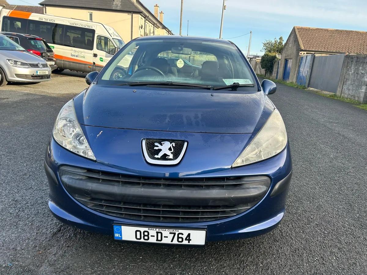Peugeot 207 NCT 05/26 - Image 1